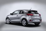 Hyundai i20 Coupe 2015 года